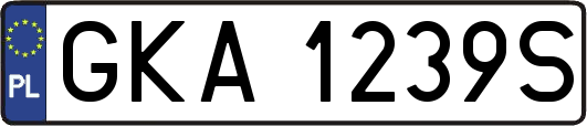 GKA1239S