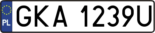 GKA1239U