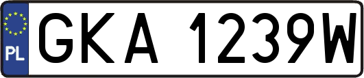GKA1239W