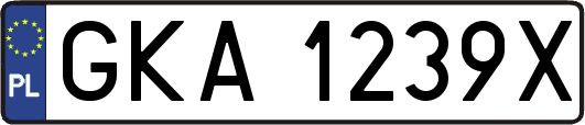 GKA1239X