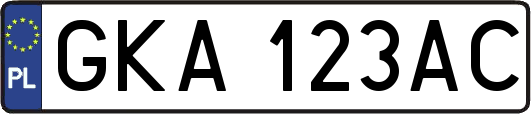 GKA123AC