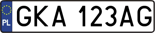 GKA123AG