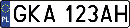 GKA123AH