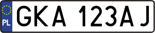 GKA123AJ