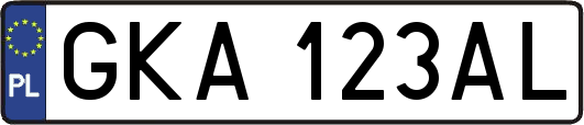 GKA123AL
