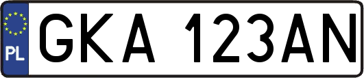 GKA123AN