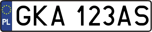 GKA123AS