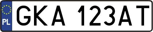 GKA123AT