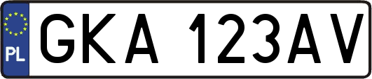 GKA123AV
