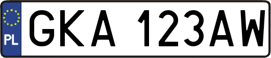GKA123AW