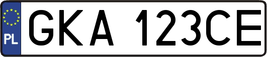 GKA123CE
