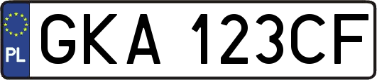 GKA123CF