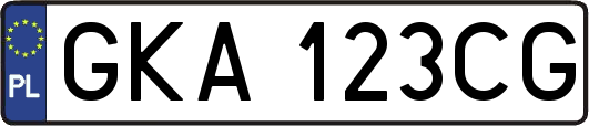 GKA123CG