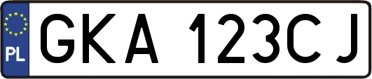 GKA123CJ
