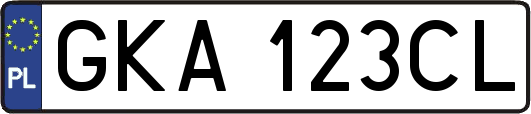 GKA123CL