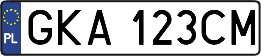 GKA123CM