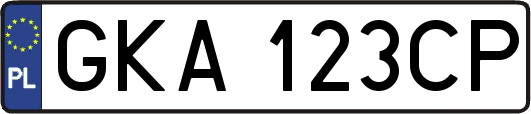 GKA123CP