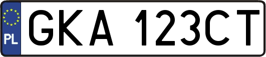 GKA123CT