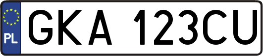 GKA123CU