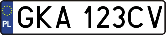 GKA123CV