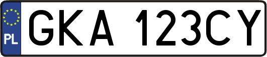 GKA123CY