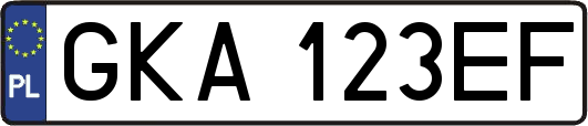 GKA123EF