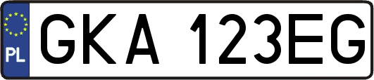 GKA123EG