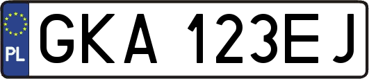 GKA123EJ