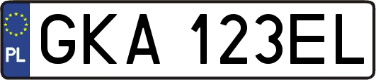 GKA123EL