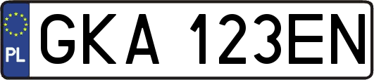GKA123EN