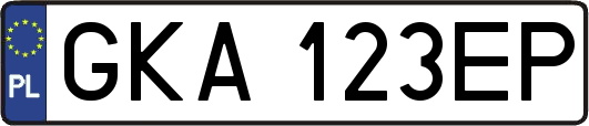 GKA123EP