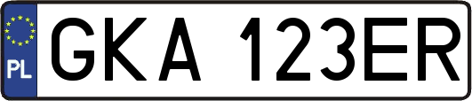 GKA123ER