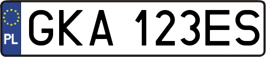 GKA123ES