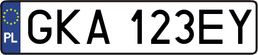 GKA123EY