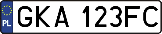 GKA123FC