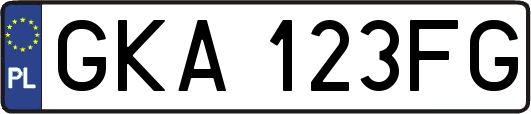 GKA123FG