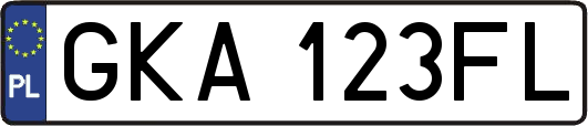 GKA123FL