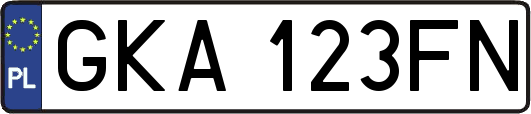 GKA123FN
