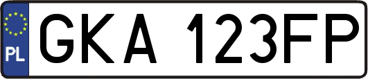GKA123FP