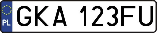 GKA123FU