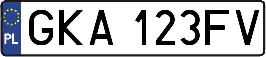 GKA123FV