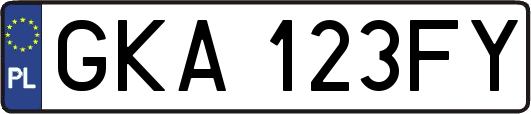 GKA123FY