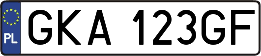 GKA123GF