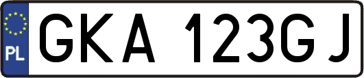 GKA123GJ