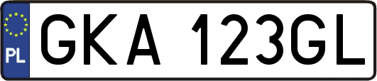 GKA123GL