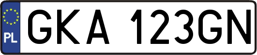 GKA123GN