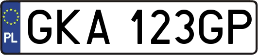 GKA123GP