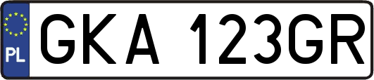GKA123GR