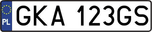 GKA123GS