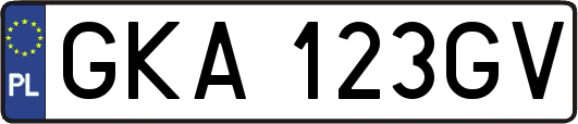 GKA123GV